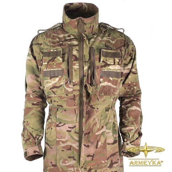 Вогнестійкий комбінезон екіпажів бронетехніки Coverall Combat FR MTP (Оригінал, Британія)