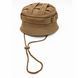 Тактична панама вітро- та вологостійка Combat Hat Special Force, softshell. койот. Україна 100094R фото 7