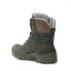 Берці-черевик зимовий з утеплювачем thinsulate skadi "patriot" олива шкіра UA Y180007B фото 2