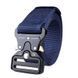 Ремень тактический cobra lock belt синий нейлон/металл PRC Y220001G фото 1