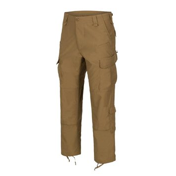 Штани cpu pants polycotton ripstop койот змішаний Helikon-Tex® SPCPUPR11 фото