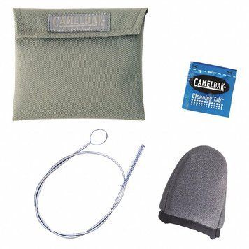 Чистка гідратора CamelBak Field Cleaning Kit, олива, оригінал (Голландія)