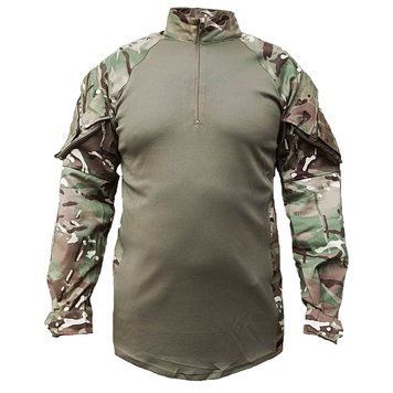 Бойова сорочка UBACS MTP 23 (Insect Repellent Treated). Великобританія, оригінал