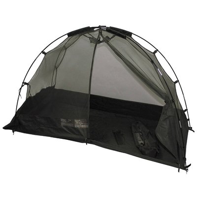 Палатка москитная 1-местная (без дуг и колышек) олива комбинированный Оригинал Британия 96789927_ фото