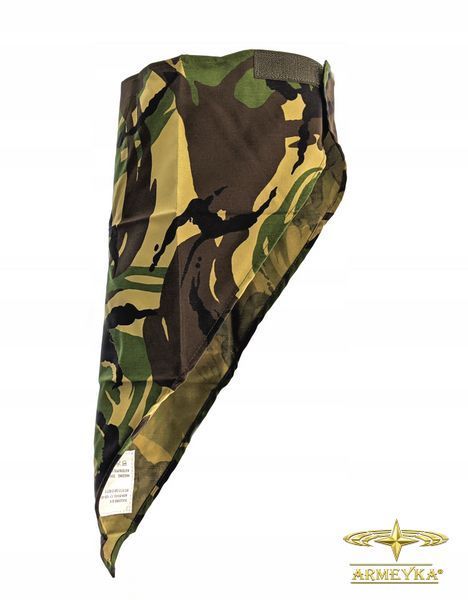 Бандана woodland смесовый Оригинал Голландия