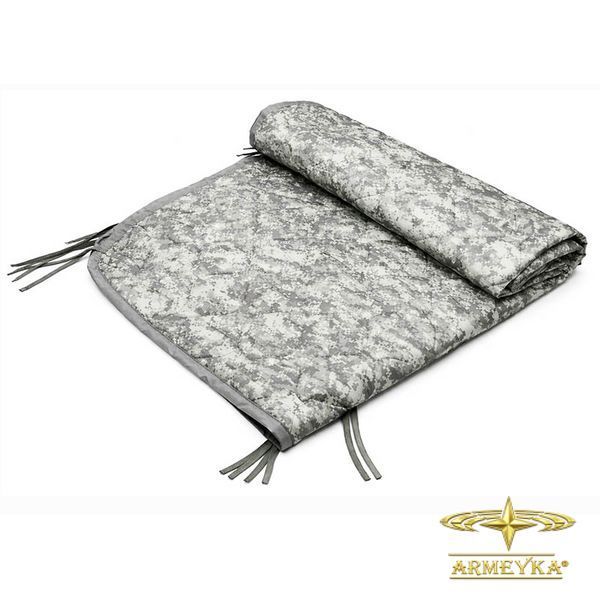 Багатофункціональна ковдра Liner Wet Weather Poncho, лайнер/ковдра/тент, AT Digital. США, оригінал.
