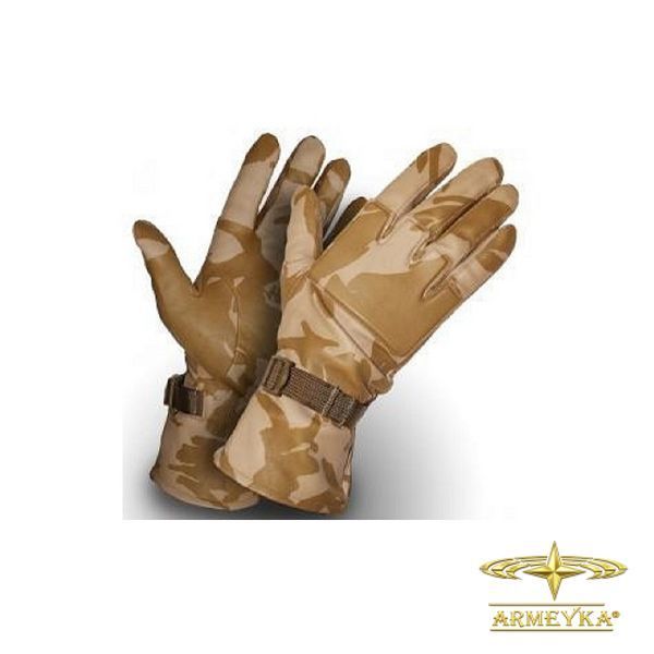 Перчатки тактические gb leather gloves, warm weather ddpm кожа кенгуру Оригинал Британия