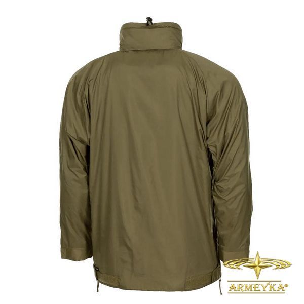 Термокуртка-анорак Smock Lightweight Thermal (PCS) койот waterproof &mdash; оригінал Британія