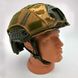 Кавер_ для шлема fast (с сеткой) мм-14 смесовая UA Y100009W фото 2