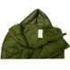 Спальний мішок зимовий пуховий Sleeping Bag Arctic Mk2, олива, оригінал Британія 96671812 фото 3