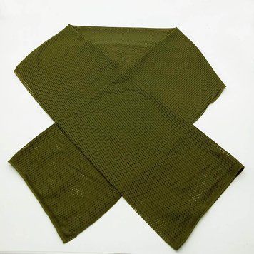 Маскувальний шарф-сітка 175x45 см, поліестер, PRC