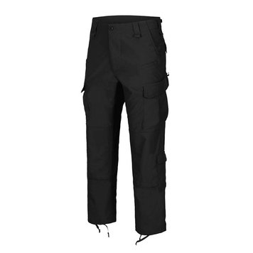 Брюки cpu pants polycotton ripstop черный смесовый Helikon-Tex® SPCPUPR01 фото