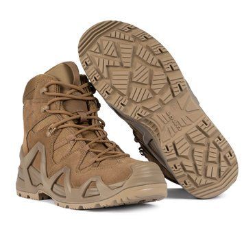 Берці напівчеревики Lowa Zephyr MK2 MID&reg; TF, Coyote OP. Німеччина, оригінал.