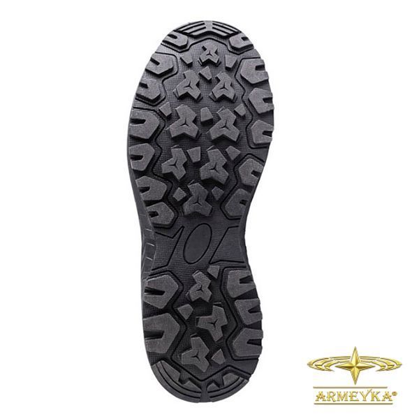 Кросівки тактичні tactical sneaker чорний поліестер, Mil-Tec Німеччина