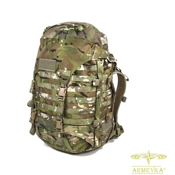 Рюкзак virtus (mk3) 90l bergen backpack (з поясом) mtp кордура Оригінал Британія 785569 фото