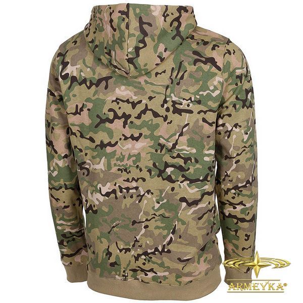 Спортивна кофта Jogger, Multicam, MFH Німеччина