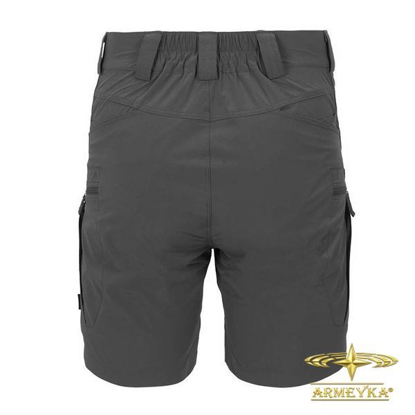 Тактичні шорти Helikon-Tex&reg; OTUS (Outdoor Tactical Ultra Shorts), сірий