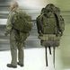 Рюкзак составной kaz-75 oster BH Grorrucksack серый нейлон Оригинал Австрия 785482 фото 2