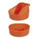 Кружка складная wildo fold-a-cup&reg; 600 ml. оранжевый пищевой пластик Швеция 14605714 фото 2