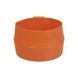 Кружка складная wildo fold-a-cup&reg; 600 ml. оранжевый пищевой пластик Швеция 14605714 фото 1