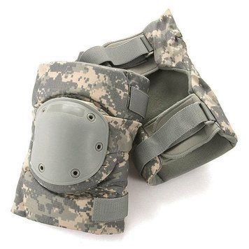 Наколінники USGI Tactical Combat Knee Pads AT Digital. США, оригінал.