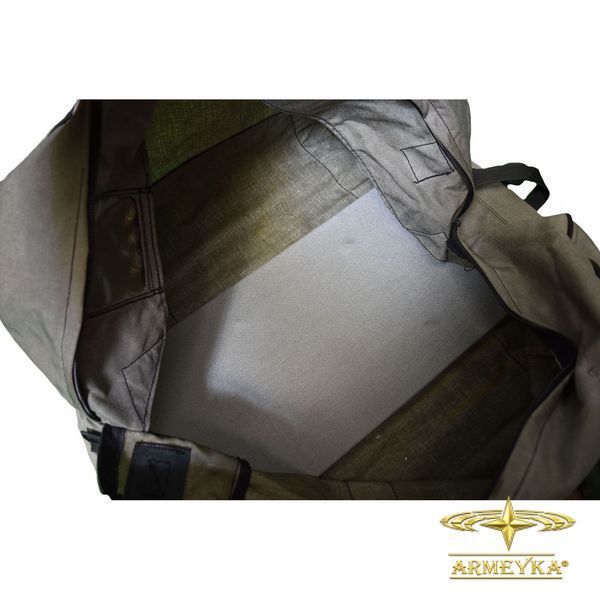 Транспортна армійська сумка 50L сірий. Велика Британія, оригінал.