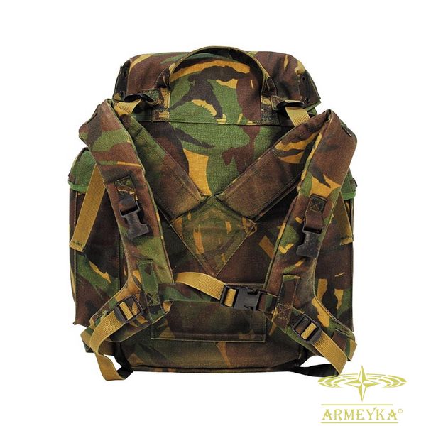 Рюкзак штурмовой day backpack 30l. dutch dpm кордура Оригинал Голландия 785591 фото