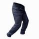 Брюки tactical, ветро/влагостойкие softshell темно-синий софшел UA Y030003G фото 1