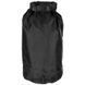 Гермомешок drybag 4l, rip-stop чорний пвх MFH Германия