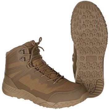 Берці тактичний черевик Combat Boot Ultima 6.0 WP, койот, waterproof. Magnum, Великобританія.
