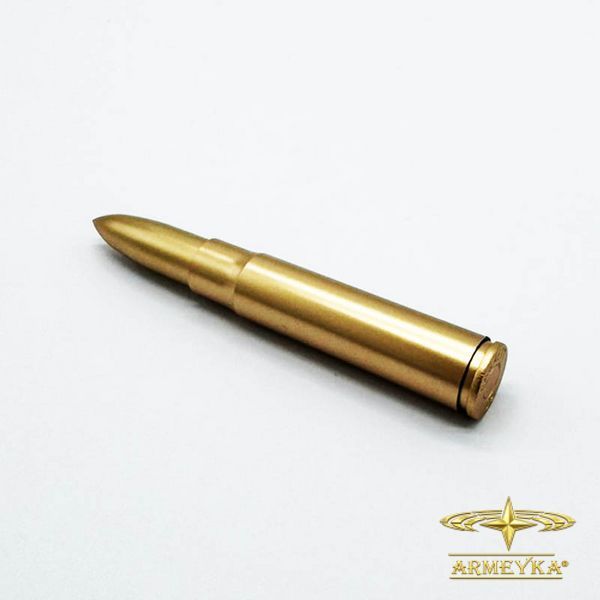 Ручка у вигляді патрона калібру .50 Barrett, PRC