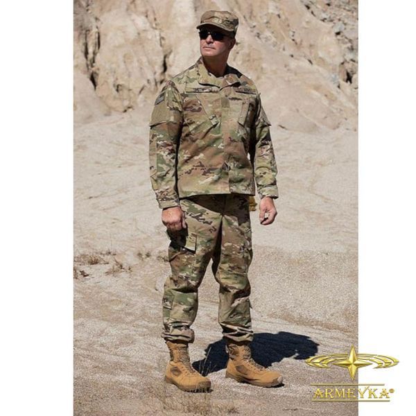 Штани FR ACU Multicam/OCP, вогнестійкі. США, оригінал.