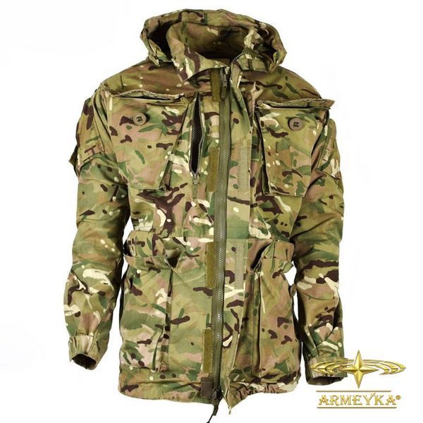Парка (2-е) mtp windproof Оригинал Британия