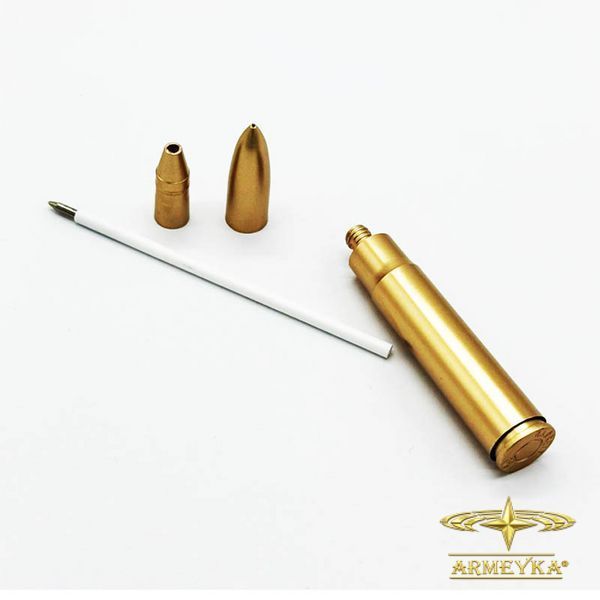 Ручка у вигляді патрона калібру .50 Barrett, PRC