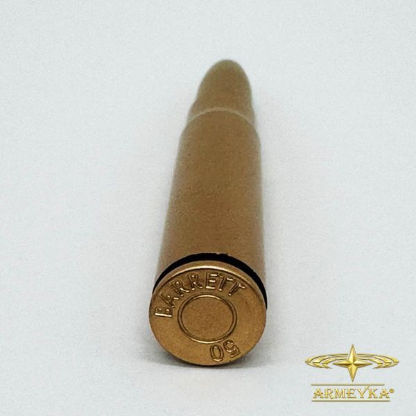 Ручка у вигляді патрона калібру .50 Barrett, PRC
