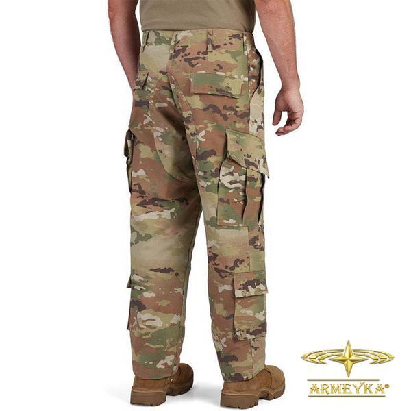 Штани FR ACU Multicam/OCP, вогнестійкі. США, оригінал.