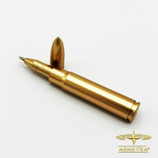 Ручка у вигляді патрона калібру .50 Barrett, PRC