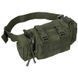 Сумка тактична hip and shoulder bag &mdash; модульна/поясна/через плече, олива. MFH Німеччина 30703B фото 1