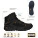 Берцы тактический ботинок combats boot ultima 6.0 wp койот waterproof Magnum Британия 18607R фото 2