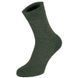 Термоноски "merino" олива merino wool MFH Германия