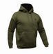 Спортивная кофта tactical hoodie олива трехнитка UA Y000052B фото 1
