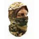 Балаклава зимова alpine multicam coolmax+фліс UA Y100033X фото 1