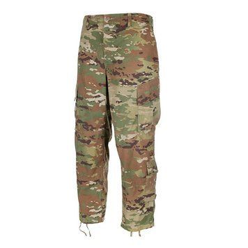 Штани ACU NYCO Multicam/OCP, 50% nylon/50% cotton. США, оригінал.