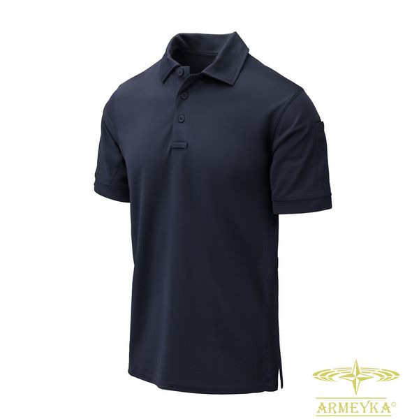 Футболка тактическое polo shirt utl® темно-синий topcool lite® Helikon-Tex® PDUTLTL37 фото