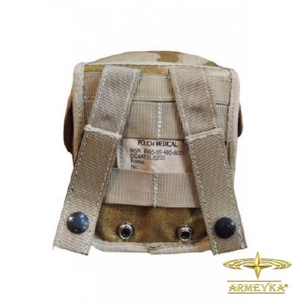Підсумок медичний ddpm, Cordura, оригінал (Британія)