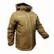 Зимова куртка Softshell з утепленням Omni-Heat, UA. Койот. 030045R фото 1