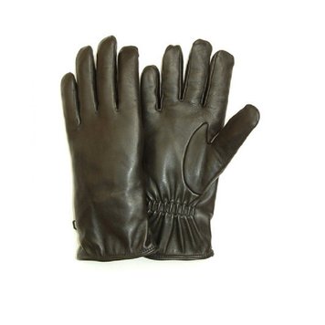 Перчатки gloves combat mk ii чорний шкіра goretex, оригінал 173189 фото