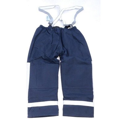 Бойовка штаны пожарного темно-синий огнестойкий Оригинал Британия H789554 фото