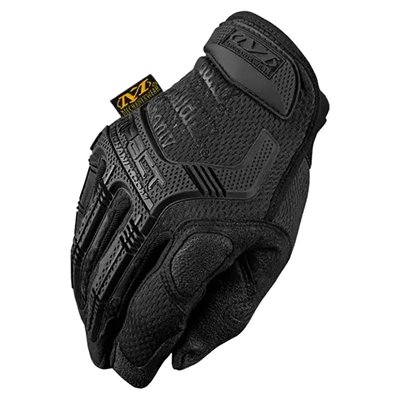 Тактичні рукавички mechanix m-pact (replica) чорний комбінований PRC Y150007A фото