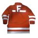 Бойовка куртка пожежного ploucquet помаранчевий вогнетривкий Швейцарія K789714 фото 3